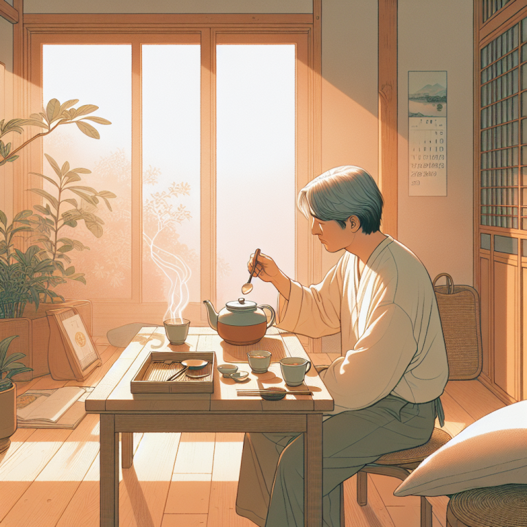 매일 피로 탈출: 전통 보약 경옥고로 기력 보충 방법