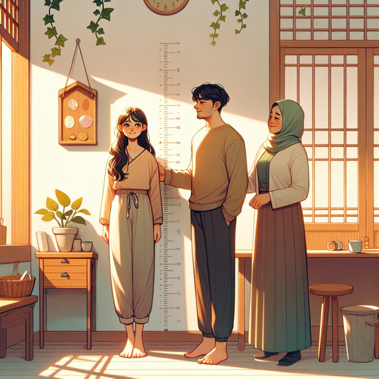 사춘기 이후에도 포기하지 마세요: 숨은 키 관리법