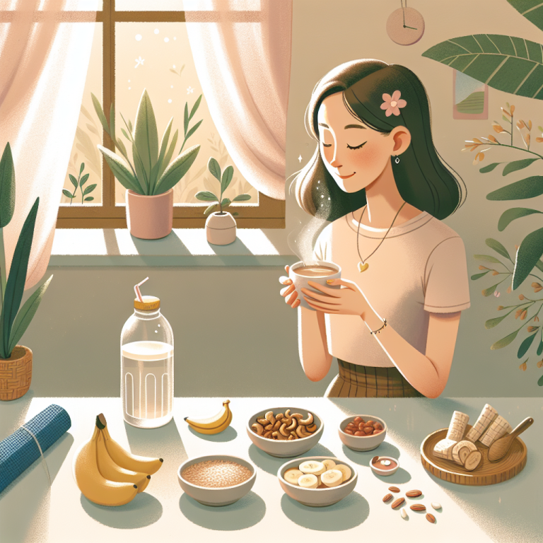 생리 전 폭식 충동, 현명하게 다스리는 법