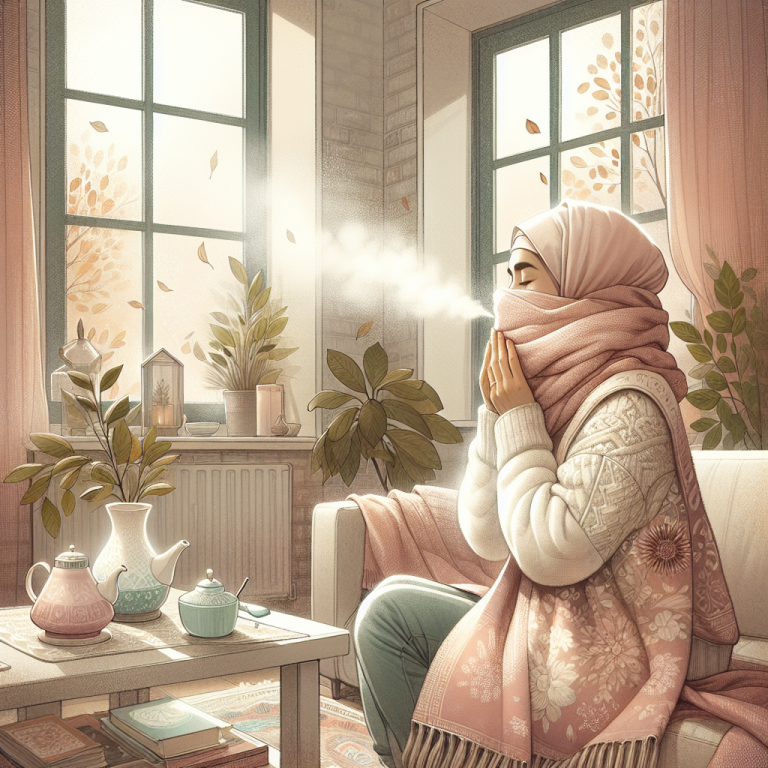 환절기 반복되는 코막힘의 진짜 원인과 한방 관리법