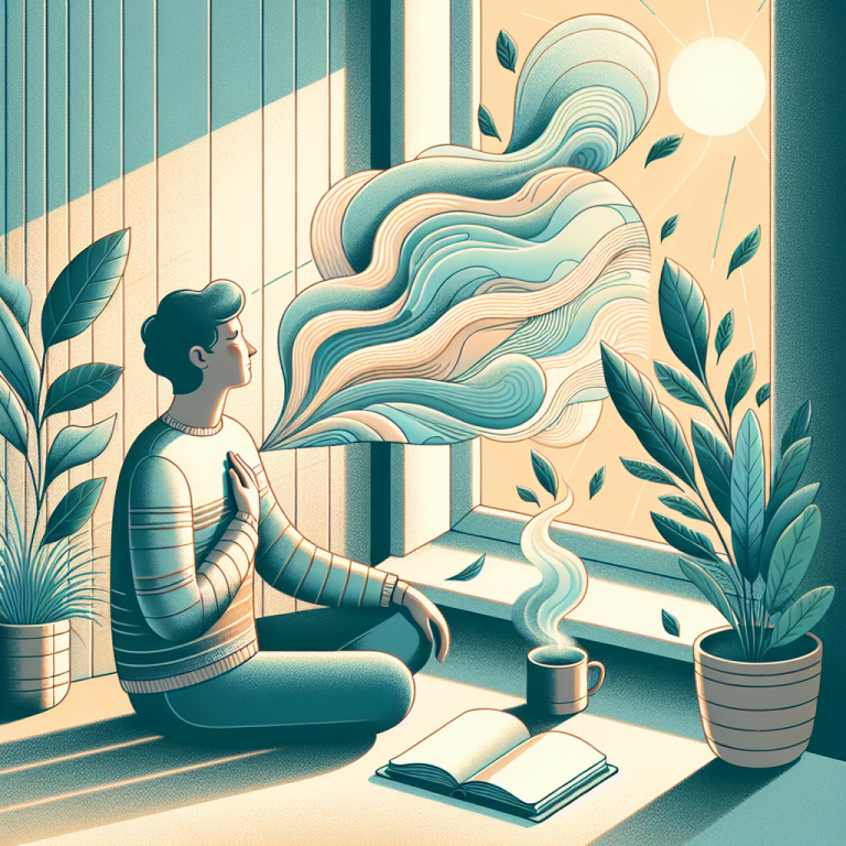 “괜찮아요”만 반복하면 불안이 깊어지는 이유와 해결책