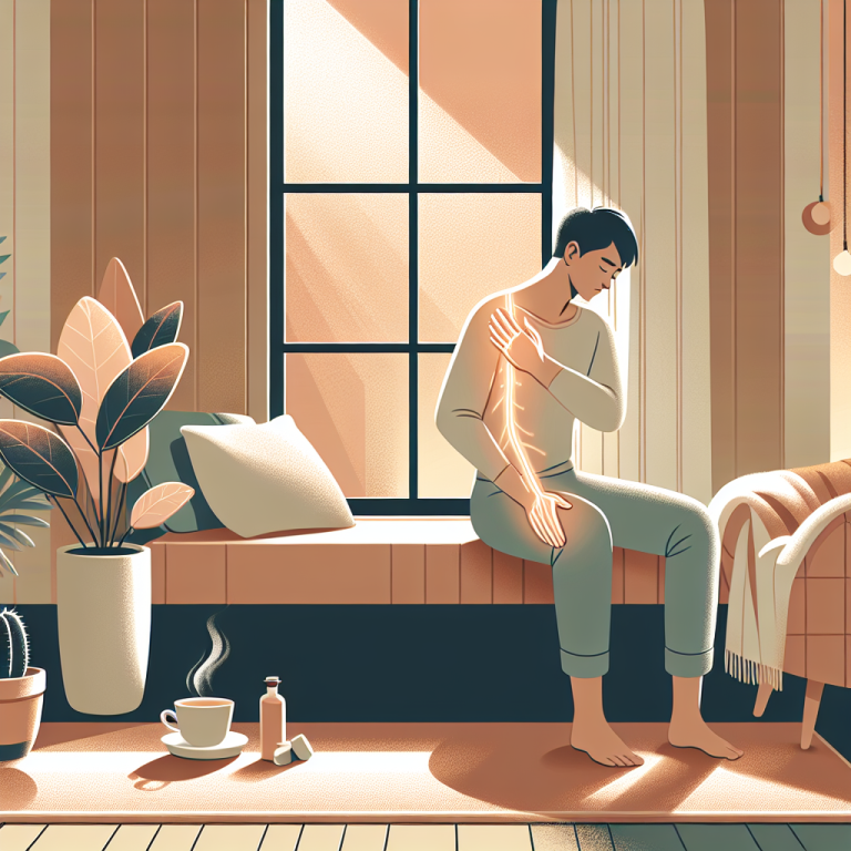 한쪽 통증이 감기가 아닐 수 있다? 대상포진 초기 신호와 관리법