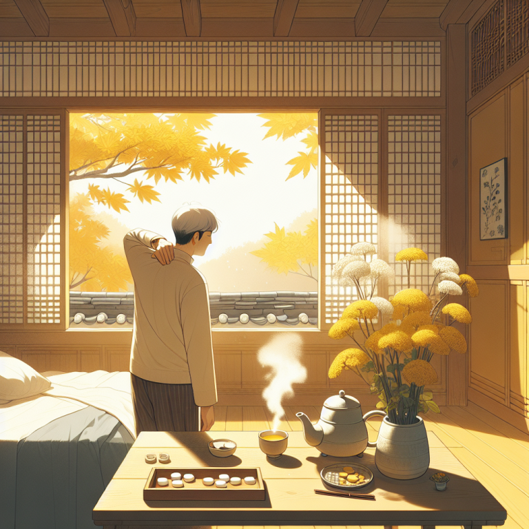 아침 피로 풀고 면역력 채우는 공진단 활용법