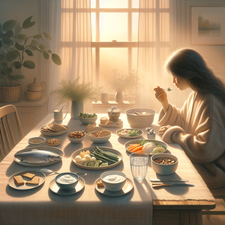 식후 어지러움·속 울렁거림 덤핑 증후군 식사 관리 가이드