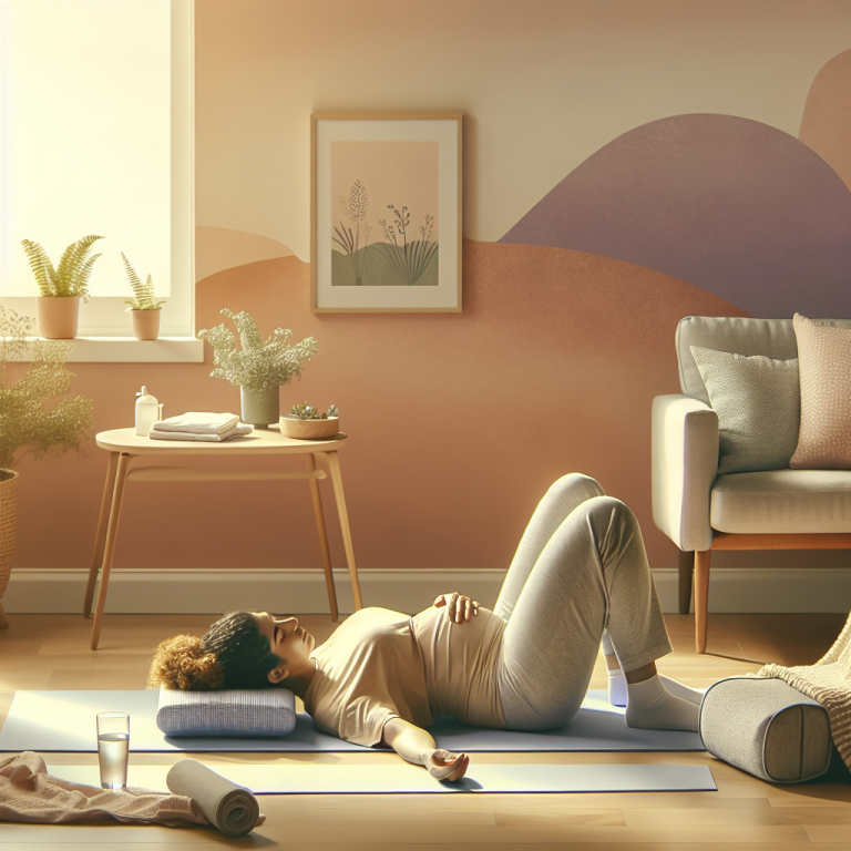 출산 후 벌어진 골반, 어떻게 회복할까? 한의학과 생활 팁